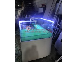 Thanh lý quầy tủ trưng bày có đèn Led